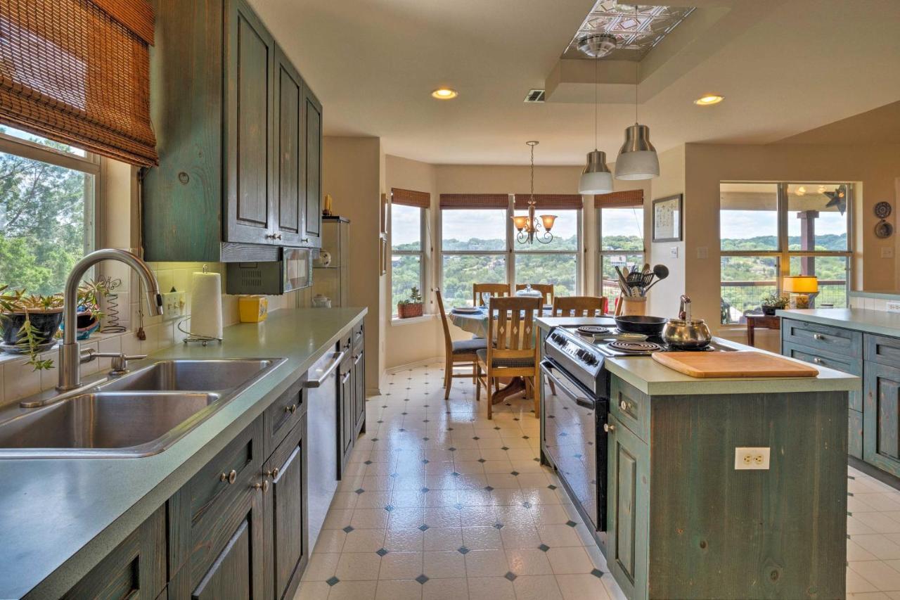 Austin Home With 2 Furnished Decks And Lake Views Luaran gambar