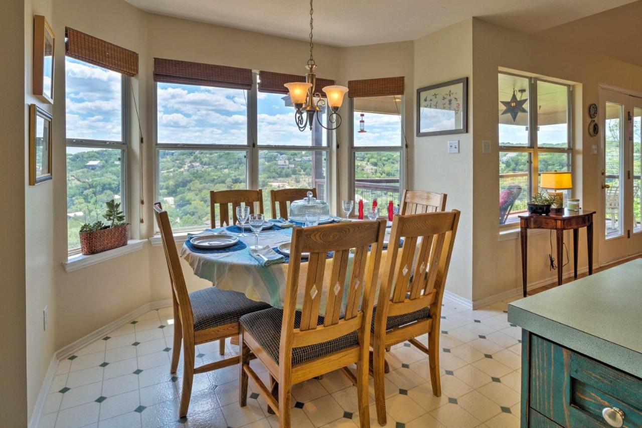 Austin Home With 2 Furnished Decks And Lake Views Luaran gambar