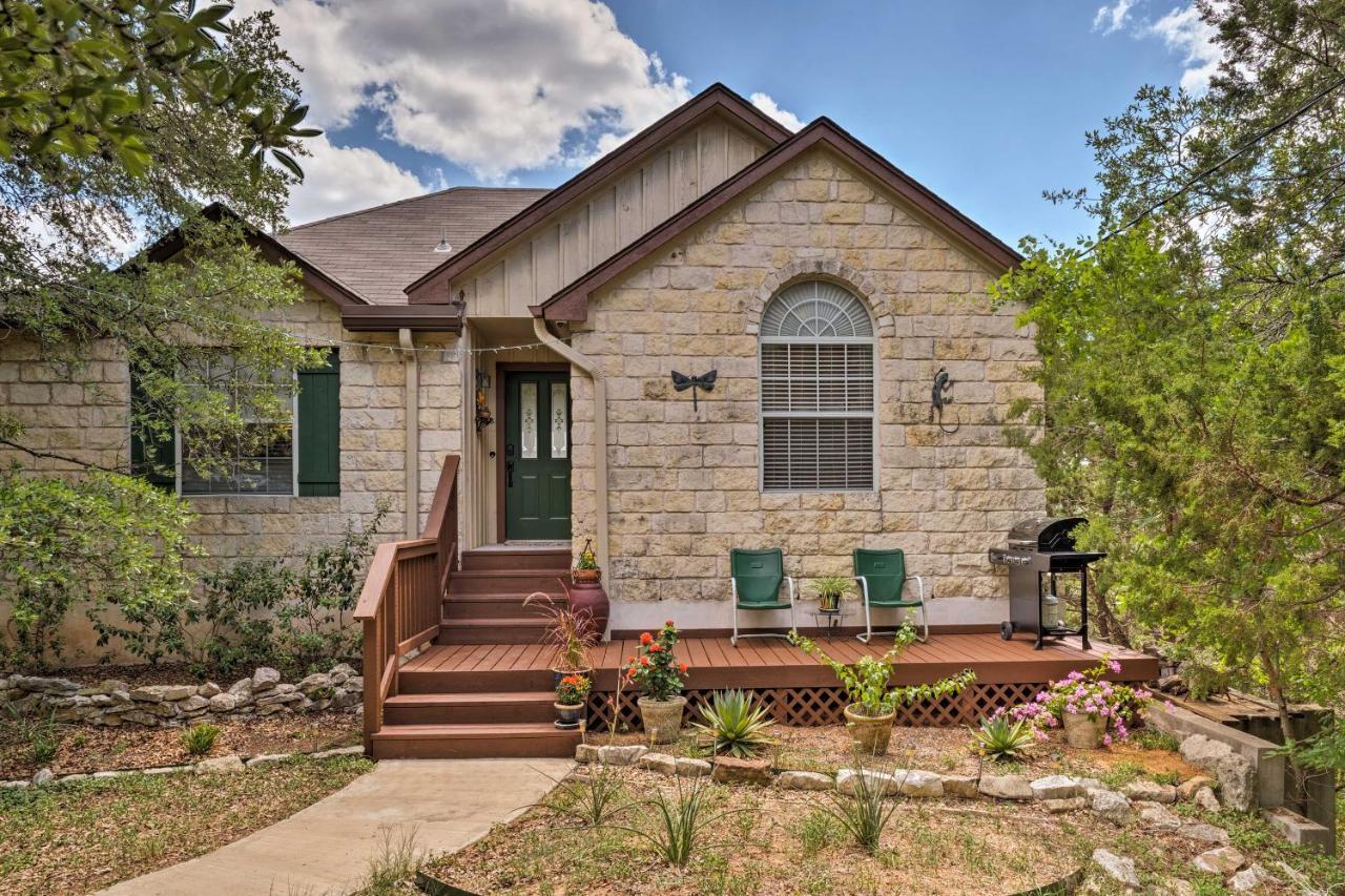Austin Home With 2 Furnished Decks And Lake Views Luaran gambar