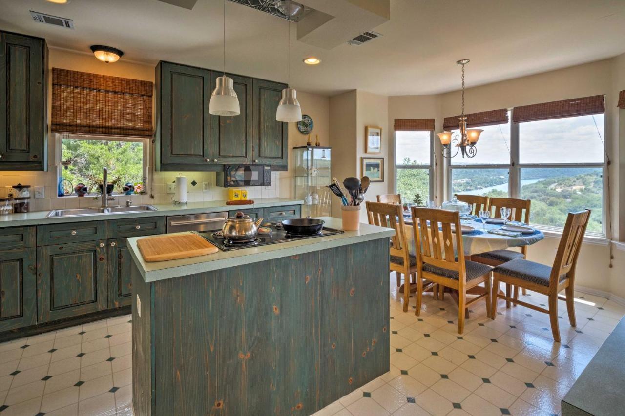 Austin Home With 2 Furnished Decks And Lake Views Luaran gambar
