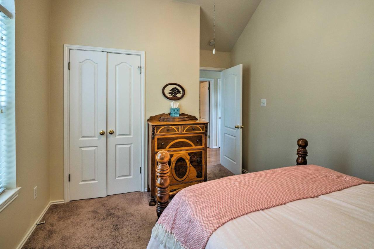 Austin Home With 2 Furnished Decks And Lake Views Luaran gambar