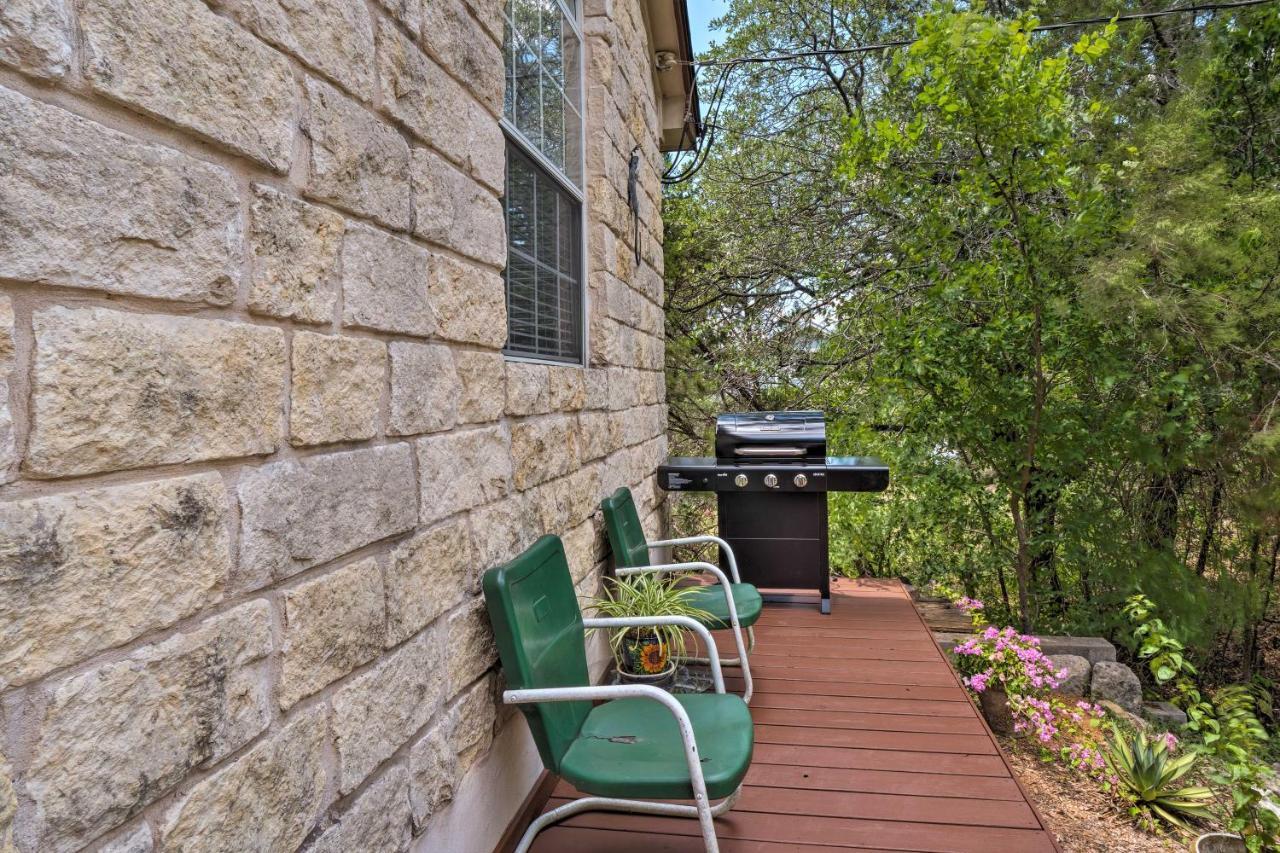 Austin Home With 2 Furnished Decks And Lake Views Luaran gambar