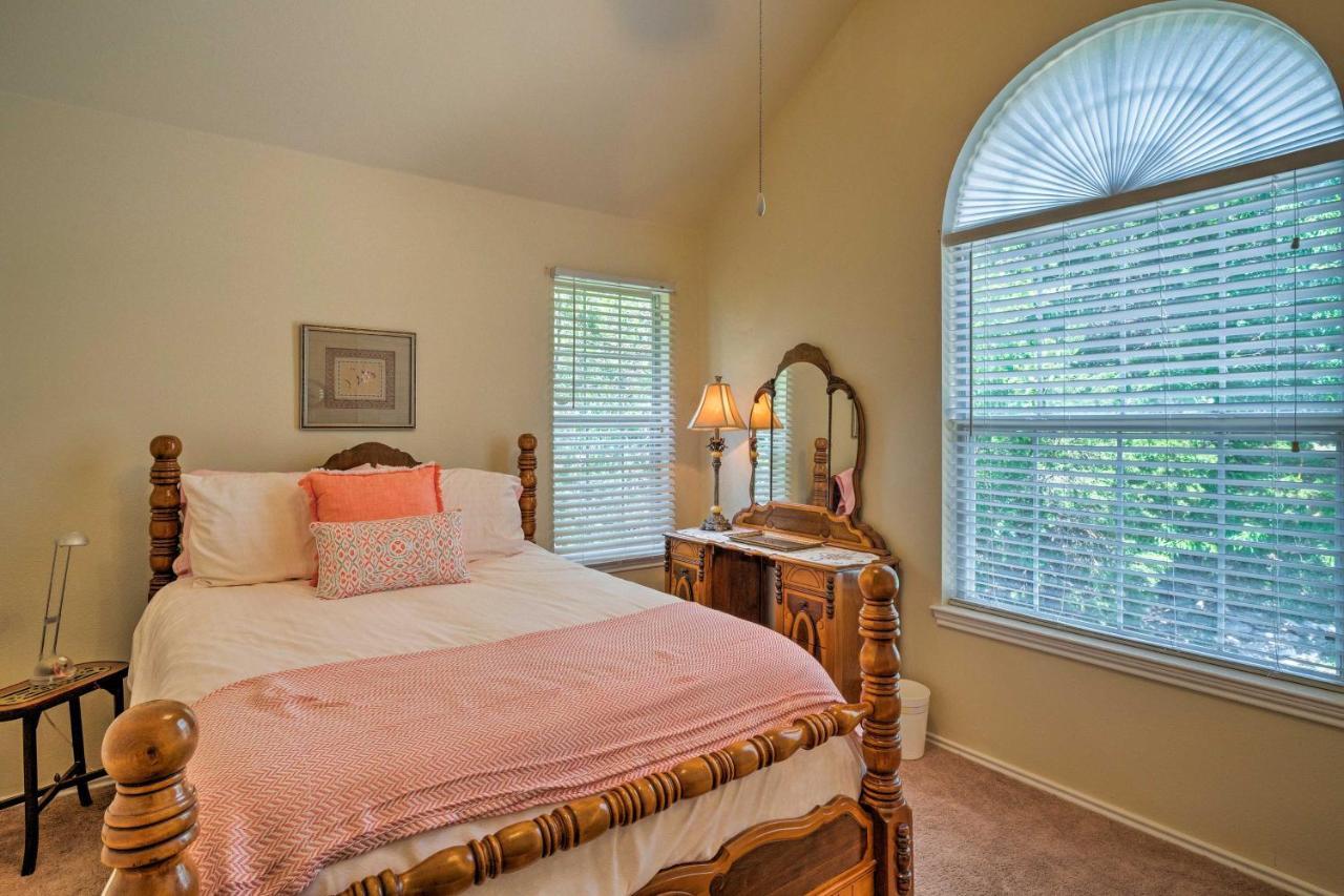 Austin Home With 2 Furnished Decks And Lake Views Luaran gambar