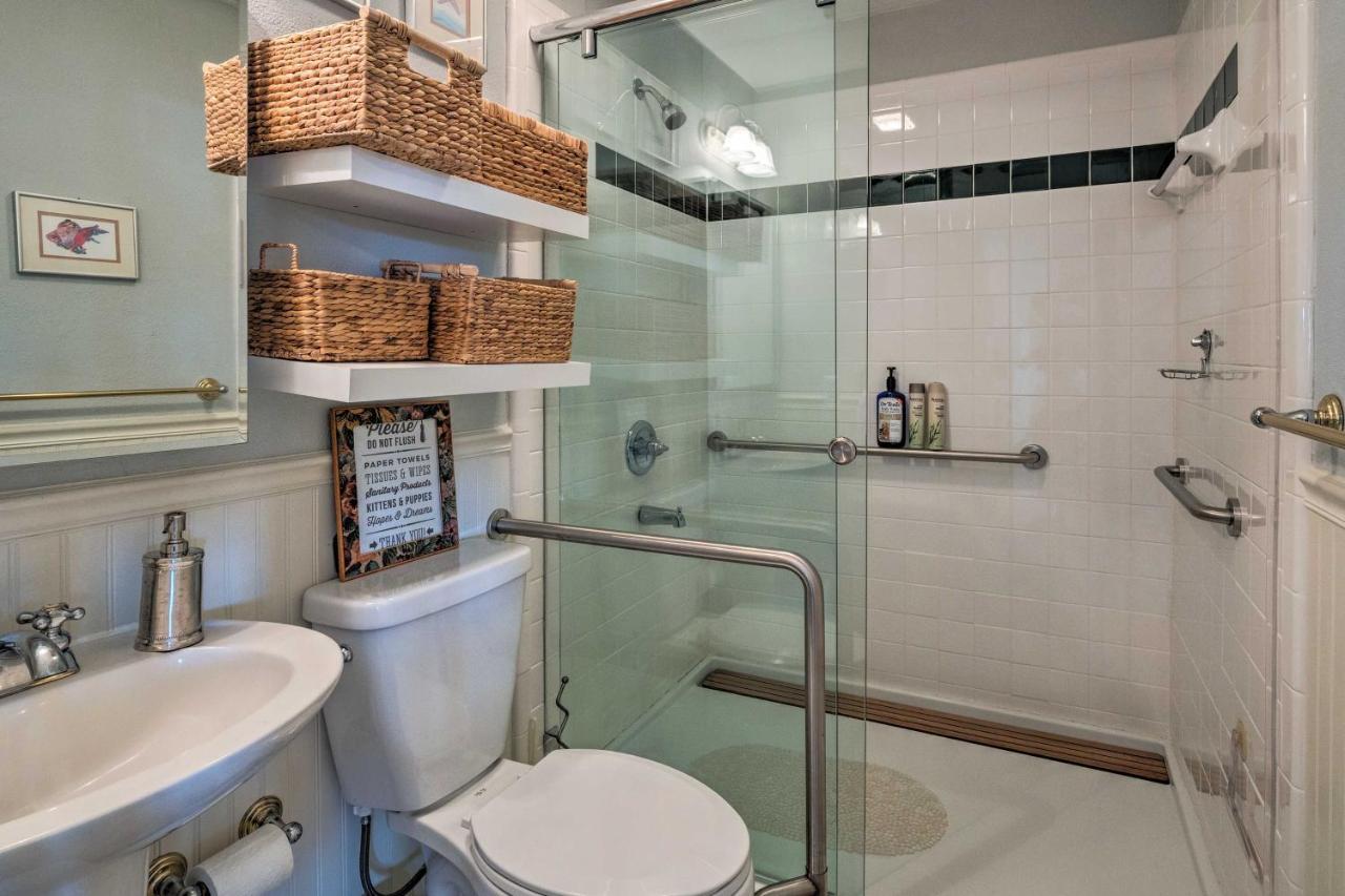 Austin Home With 2 Furnished Decks And Lake Views Luaran gambar