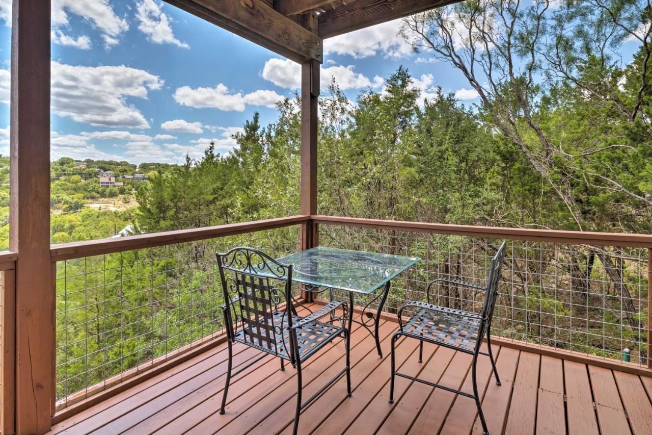 Austin Home With 2 Furnished Decks And Lake Views Luaran gambar